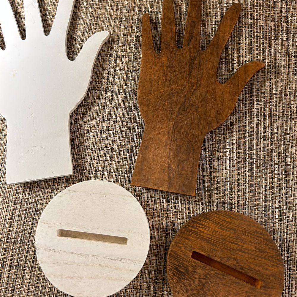 Ring displays